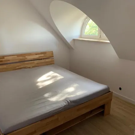 Ferienhaus In Wysoka Mit Grossem Garten 펜션 *