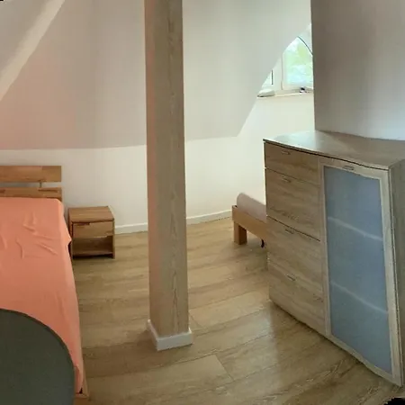 Ferienhaus In Wysoka Mit Grossem Garten *